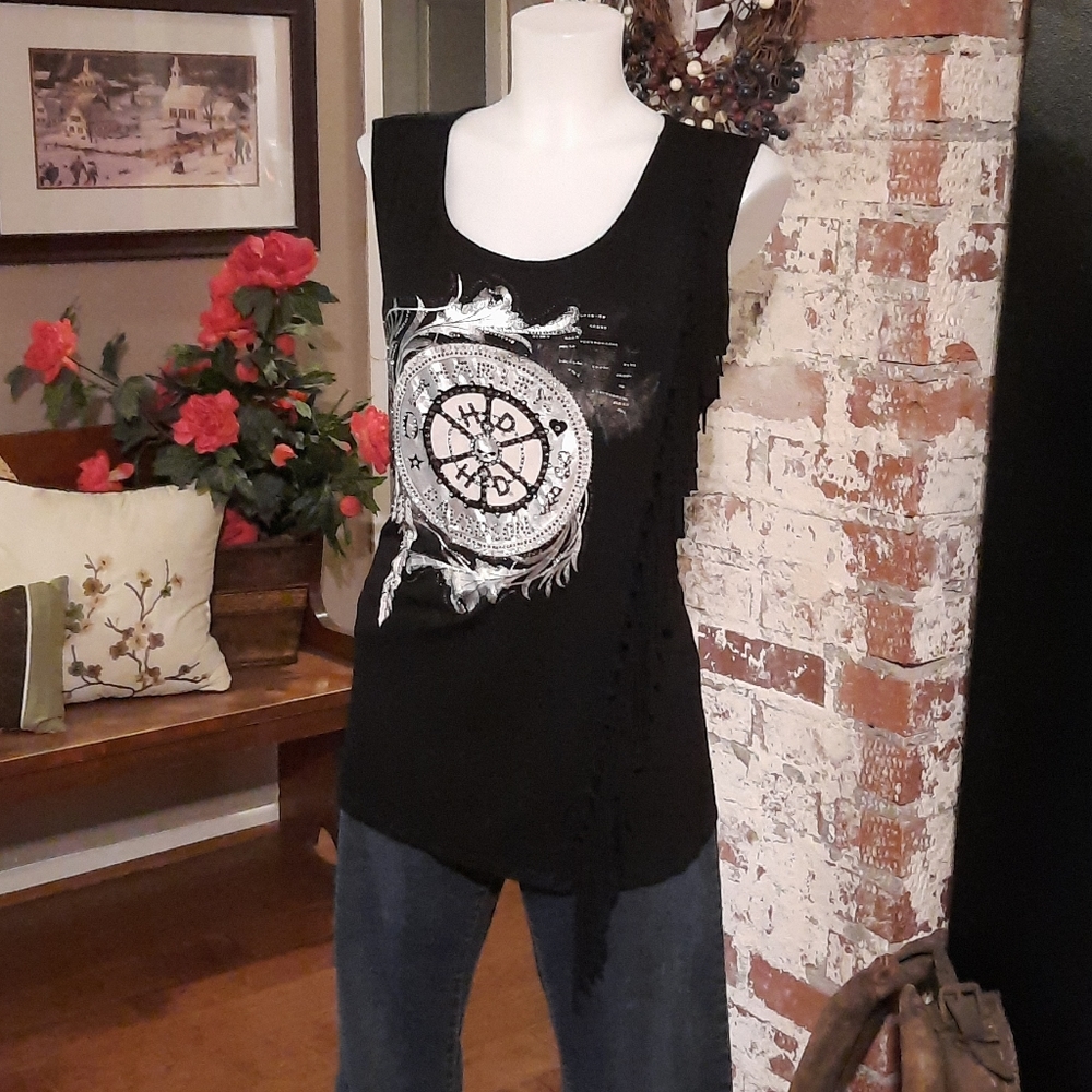 Ladies Tank Top